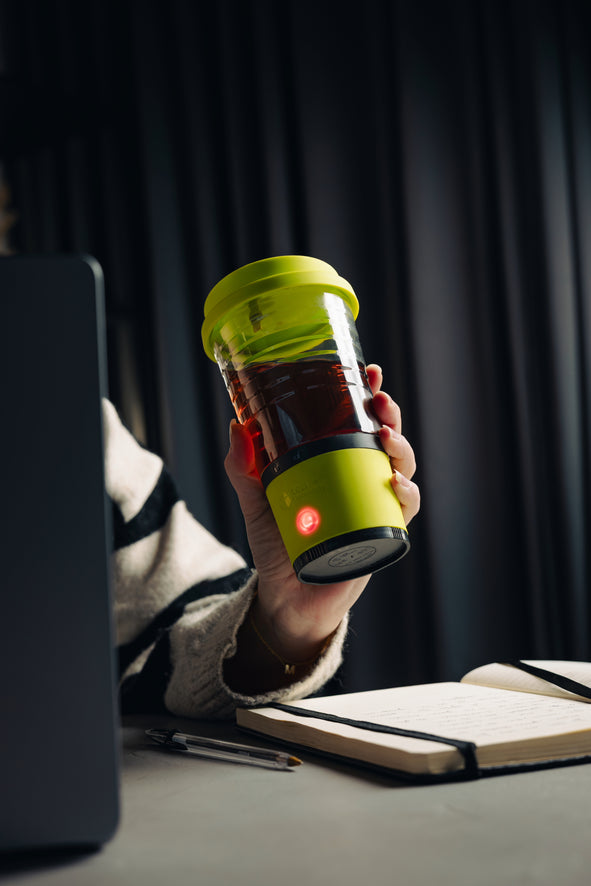 SOLO TEA - Vert Nature