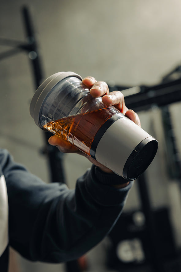 SOLO TEA - Gris Roche