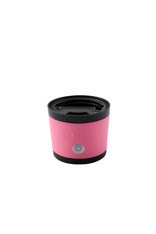 SOLO TEA infusion block – Candy Pink