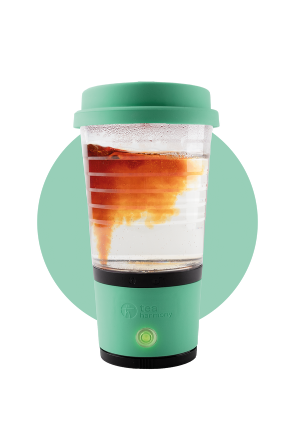 SOLO TEA - Bleu Cyan