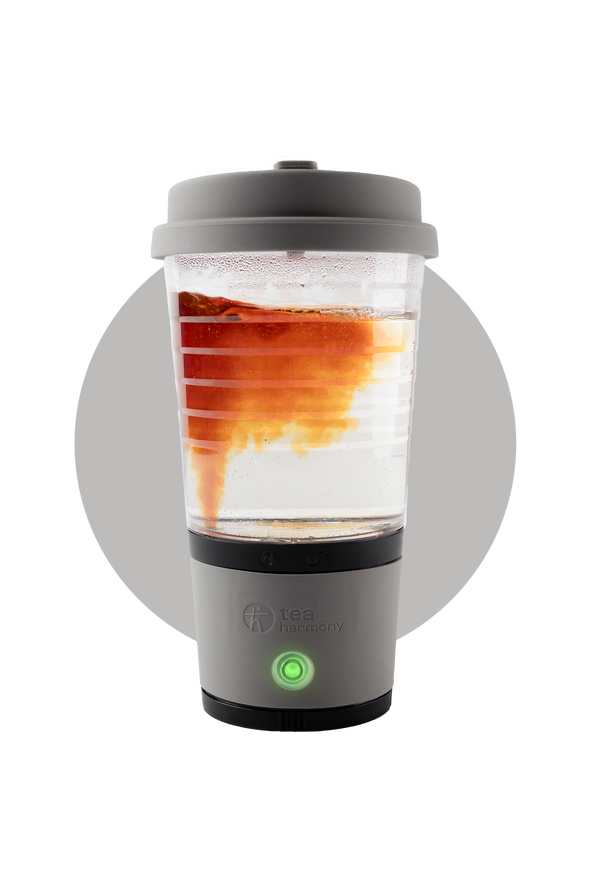 SOLO TEA - Gris Roche