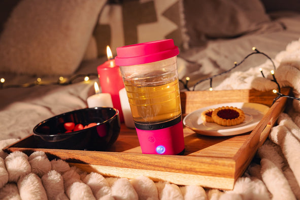 SOLO TEA - Rose Bonbon