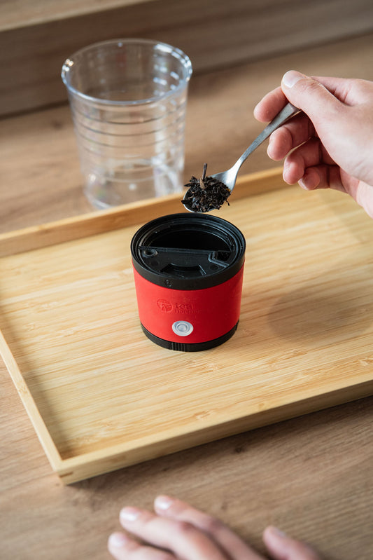 Comment bien préparer son thé avec Solo Tea ?