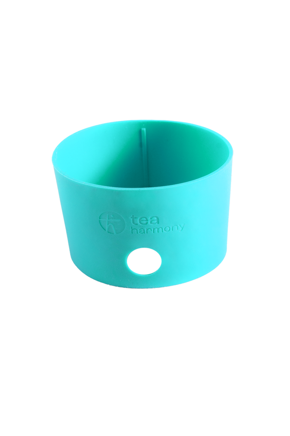 Jupe en silicone SOLO TEA - Bleu Cyan