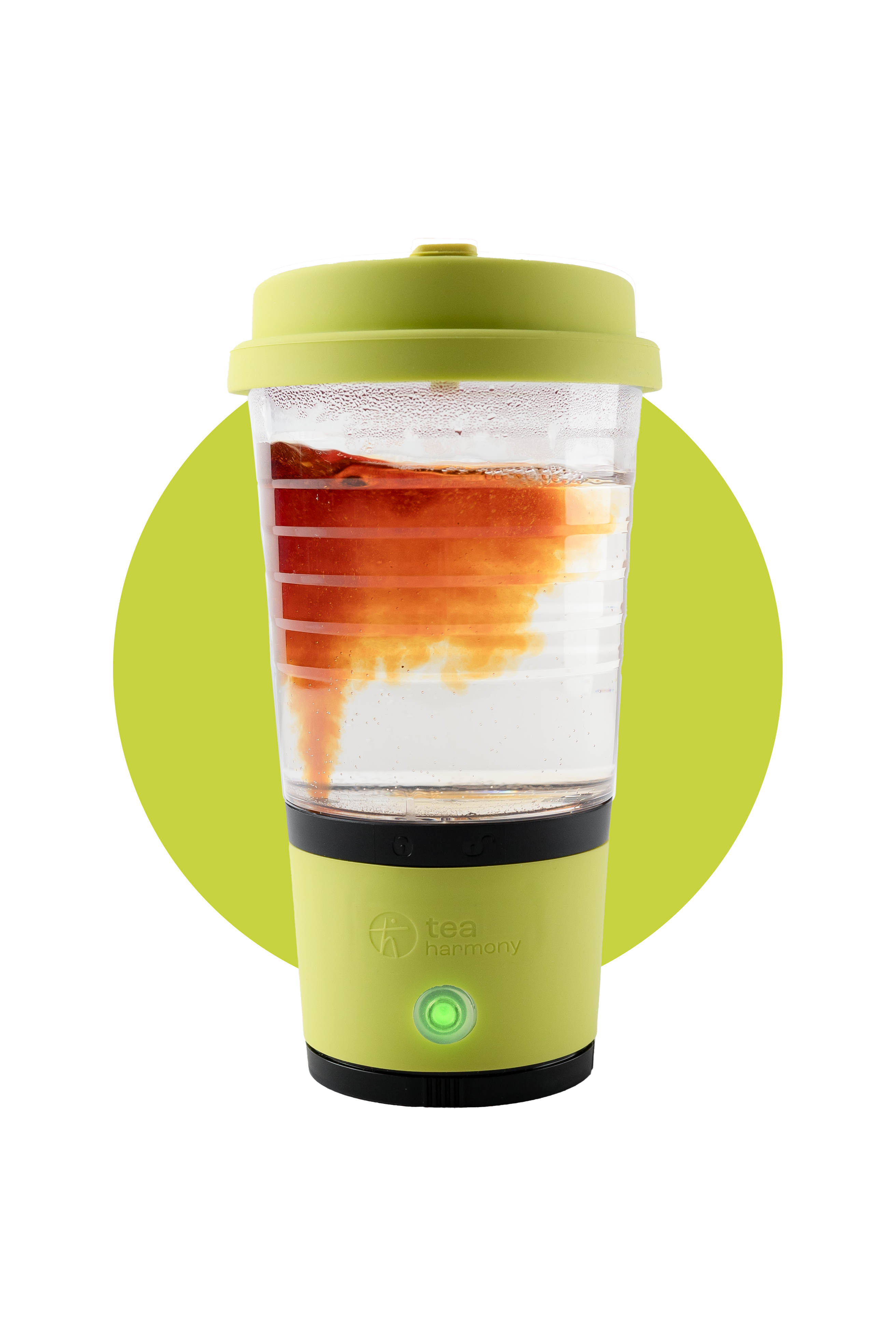 Tea Harmony | SoloTea, Théière Individuelle Automatique Brevetée